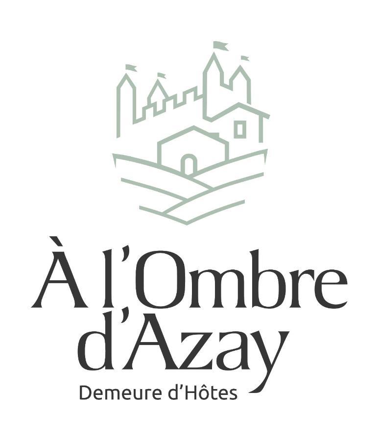 A L'Ombre D'Azay - Demeure D'Hotes - Guesthouse Exterior photo